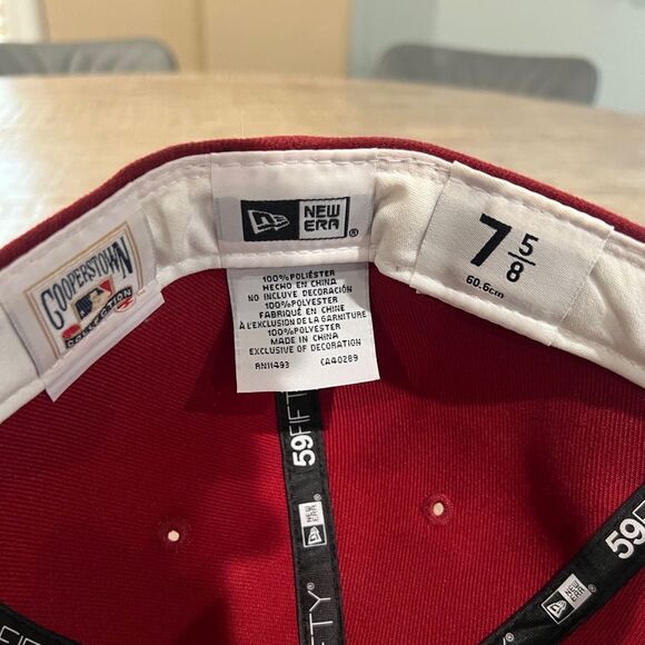 Arizona Diamondbacks New Era 59Fifty Fitted Hat - Picture 8 of 8